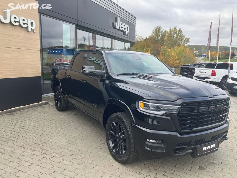 Dodge Ram, 3.0 I6 548k LIMITED BLACK RAMB